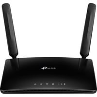 TP-Link TL-MR6400 Routeur sans fil N 4G LTE 300 Mbps, WLAN-LTE-Routeur Noir