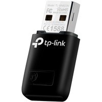 TP-Link TL-WN823N, Adaptateur WLAN Noir, Vente au détail