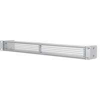 Ubiquiti Panneau aveugle 19" pour rack mini sans outil, Diaphragme 