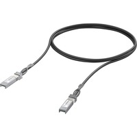 Ubiquiti UACC-DAC-SFP28-1M, Câble Noir