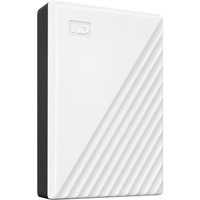 WD My Passport 6TB, Disque dur Blanc