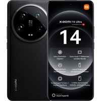 Xiaomi 14 Ultra, Smartphone Noir