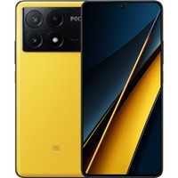 Xiaomi POCO X6 Pro, Smartphone Jaune