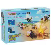 fischertechnik Junior Pro, Jouets de construction 