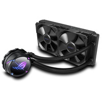 ASUS ASUS ROG STRIX LC II 240, Watercooling Noir