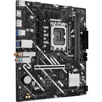 ASUS PRIME B760M-F WIFI carte mère socket 1700 Noir/Argent