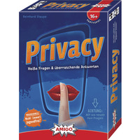 Amigo Confidentialité, Jeu de soirée 