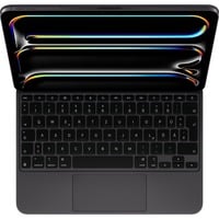 Apple Magic Keyboard pour iPad Pro 11" (M4) Noir, Layout DE (QWERTZ), Mécanique des ciseaux