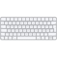 Apple clavier Argent/Blanc, Layout DK