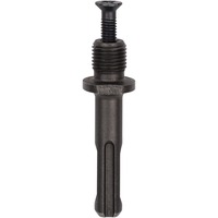 Bosch 1 617 000 132 accessoire pour marteau rotatif, Adaptateur Acier brossé, Métal