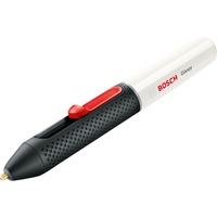 Bosch Gluey (Marshmallow), Pistolets à colle chaude Blanc/Noir