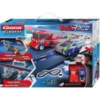 Carrera GO!!! Build 'n Race - Racing Set 3,6, Circuit 