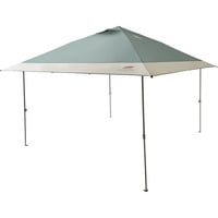 Coleman FastPitch OnePush Shelter L, Pavillon Turquoise/gris