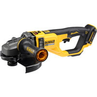 DEWALT DCG460N-XJ, Meuleuse d'angle Jaune/Noir
