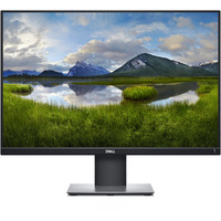 Dell Reconditionné 24.1" Moniteur Noir (Mat)/argent, 1x DisplayPort, 1x HDMI, 1x VGA, 4x USB-A