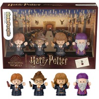 Fisher-Price Little People ® – Collector – Harry Potter à l’École des Sorciers, Figurine 8 an(s), Harry Potter, Multicolore, Plastique