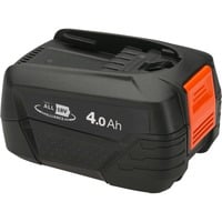 GARDENA P4A PBA 18V/72 Batterie Batterie, Gardena, Lithium-Ion (Li-Ion), 4000 mAh, 18 V, Noir, Orange