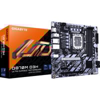 GIGABYTE Q870M D3H carte mère socket 1851 