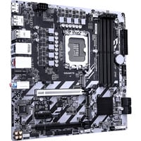 GIGABYTE Q870M D3H carte mère socket 1851 VRM 4+1+2 phases, jusqu’à 6400 MHz DDR5 (O.C), 2× M.2 PCIe 4.0, LAN 2.5 GbE, USB 3.2 Gen 2, Intel, LGA 1851 (Socket V1), Intel Core Ultra (Series 2), LGA 1851, DDR5-SDRAM, 256 Go