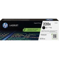 HP Toner LaserJet noir authentique 220X 7500 pages, Noir, 1 pièce(s)