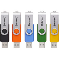 Intenso Office Line Multipack 64 GB, Clé USB 