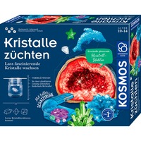 KOSMOS Cultiver des cristaux, Boîte d’expérience 