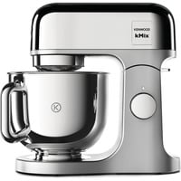 Kenwood kMix Special Edition Robot mixer 1000 W Chrome, Gris, Robot de cuisine Argent/chrome, Robot mixer, Chrome, Gris, Batteur, Pétrisseur, Mélange, 5 L, Rotatif, Métal, Acier inoxydable