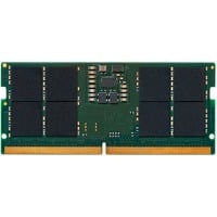 Kingston KCP556SS8-16 module de mémoire 16 Go 1 x 16 Go DDR5 5600 MT/s, Mémoire vive Noir, 16 Go, 1 x 16 Go, DDR5, 262-pin SO-DIMM