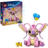 LEGO 43257, DISNEY LILO & STICH, Jouets de construction