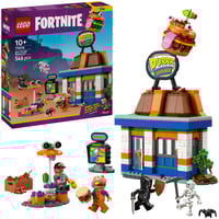 LEGO Fortnite - Restaurant Durrr Burger, Jouets de construction 77076