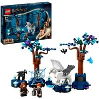 LEGO Harry Potter - La Forêt interdite: les créatures magiques, Jouets de construction 76432