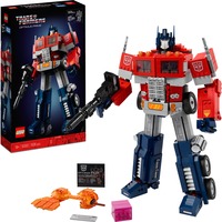 LEGO Icons - Optimus Prime, Jouets de construction 10302