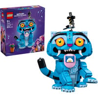 LEGO KPop Demon Hunters Le Tigre Derpy et la Pie Sussie, Jouets de construction 