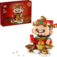 LEGO Porte-bonheur, Jouets de construction 