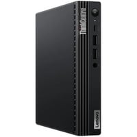 Lenovo ThinkCentre M70q Gen 3 Tiny Reconditionné, Mini PC Noir