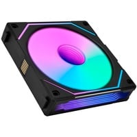 Lian Li UNI FAN SL-INF 120 ventilateur de boîtier RGB  Noir, 120 x 122 x 25 mm, PWM
