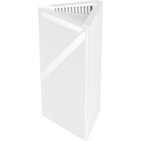 MSI Roamii BE Lite Mesh System 1-pack Bi-bande (2,4 GHz / 5 GHz) Wi-Fi 7 (802.11be) Blanc 3 Interne, Routeur maillé Blanc, Blanc, Interne, Système maillé, Énergie, Bi-bande (2,4 GHz / 5 GHz), Wi-Fi 7 (802.11be)