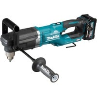 Makita Perceuse d'angle sans fil DA001GZ XGT, 40 Volt Noir/Bleu