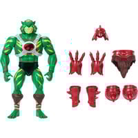 Mattel Origins Battle Cat Man, Figurine Masters of the Universe Origins Battle Cat Man, 6 an(s), Multicolore