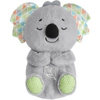 Mattel – Peluche Mon Koala Câlins Bonne Nuit Multicolore/gris, Koala en peluche, 0 an(s), Sonore, AA, Piles fournies