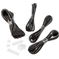 Phanteks Combo de câbles d'extension, Câble d'extension Noir/gris