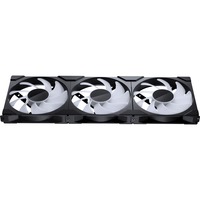 Phanteks M25G2-140 D-RGB ventilateur de boîtier Noir, 140 x 140 x 25 mm, PWM