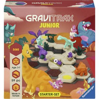 Ravensburger GraviTrax Junior - Set de démarrage S Dino, Train 