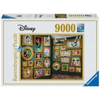 Ravensburger Puzzle 9000 p - Le musée Disney 9000 pièce(s), Dessins animés, 14 an(s)