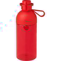 Room Copenhagen Gourde LEGO 0,5 litre Rouge/transparent