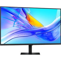 Samsung S80UD écran plat de PC 94 cm (37") 3840 x 2160 pixels 4K Ultra HD LCD Noir Moniteur Noir, 1x DisplayPort, 1x HDMI, 3x USB-A, 1x RJ-45, 94 cm (37"), 3840 x 2160 pixels, 4K Ultra HD, LCD, 5 ms, Noir