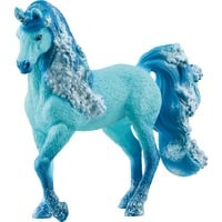 Schleich BAYALA Jument Licorne d’Eau Elementa, Figurine 5 an(s), Unicorn / Pegasus, Unicorns & Fairies, Bleu