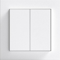 Senic Friends of Hue Smart Switch, Palpeur Blanc (mat)
