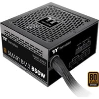 Thermaltake SMART BM3 alimentation modulaire 850 watt Noir, 4x PCIe