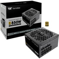 Thermaltake Toughpower GT alimentation modulaire 850 watt Noir, 4x PCIe